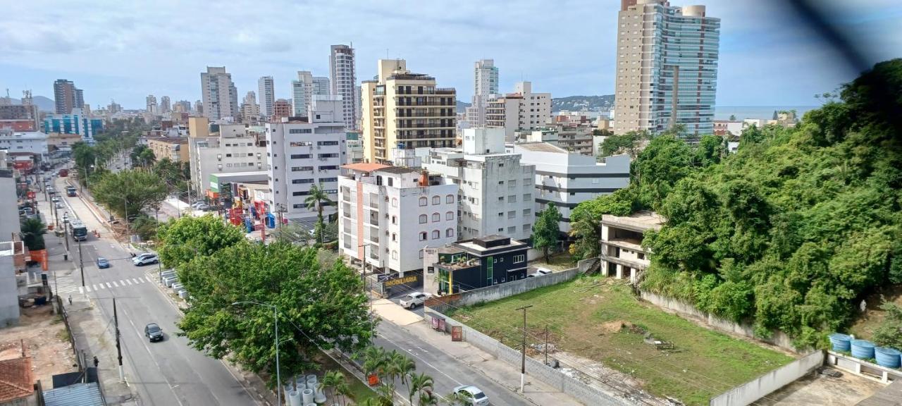 Apartamento 82 Enseada Avenida Dom Pedro 1155 Guarujá Exterior foto