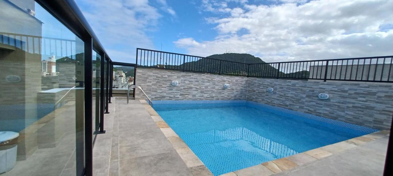 Apartamento 82 Enseada Avenida Dom Pedro 1155 Guarujá Exterior foto